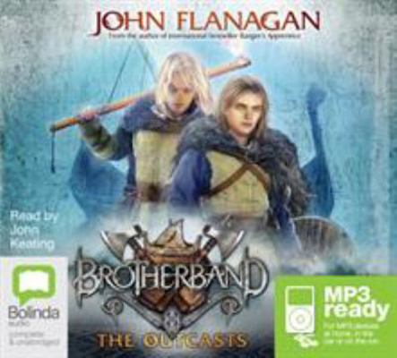 The Outcasts: 1 (Brotherband) 1743119089 Book Cover