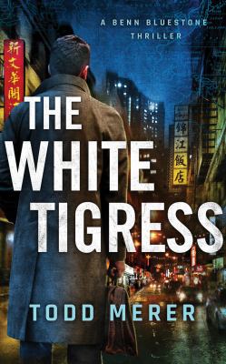 The White Tigress 1543666027 Book Cover