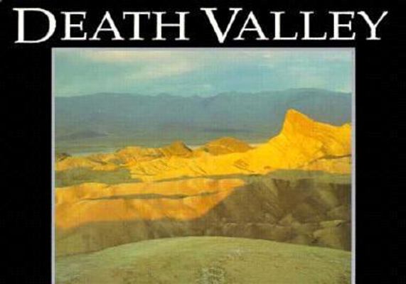 Death Valley (Postcard Books) 0939365405 Book Cover