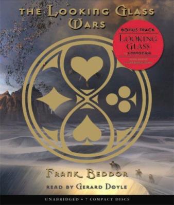 The Looking Glass Wars 0439898250 Book Cover