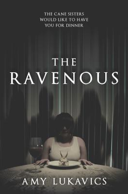 The Ravenous 0373212607 Book Cover
