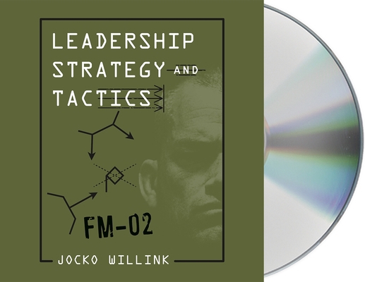 Leadership Strategy and Tactics: Field Manual 1250259940 Book Cover