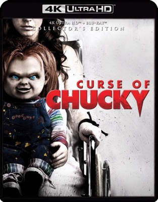Curse of Chucky B0C4136XJ5 Book Cover