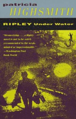 Ripley Under Water 0679748091 Book Cover