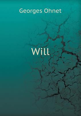 Will 5518457006 Book Cover