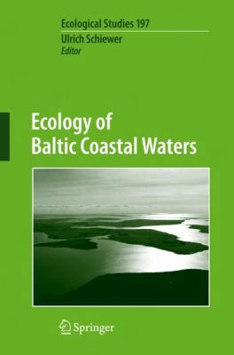 Ecology of Baltic Coastal Waters 3642092659 Book Cover