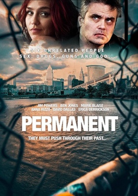 Permanent            Book Cover