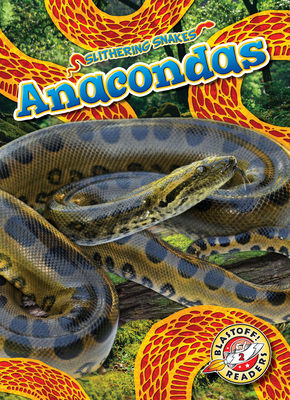 Anacondas            Book Cover