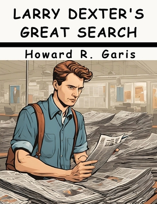 Larry Dexter's Great Search 1836578008 Book Cover