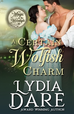 A Certain Wolfish Charm B0CFD4QW7L Book Cover