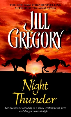 Night Thunder 0440237351 Book Cover