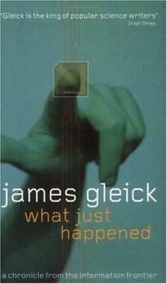 What Just Happened 0349115389 Book Cover