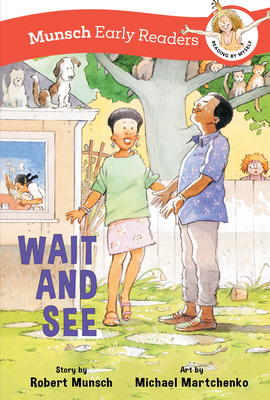Wait and See Early Reader 1773219324 Book Cover