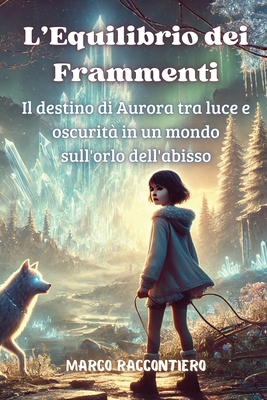 L'Equilibrio dei Frammenti: Il destino di Auror... [Italian] B0DR9NCQVJ Book Cover