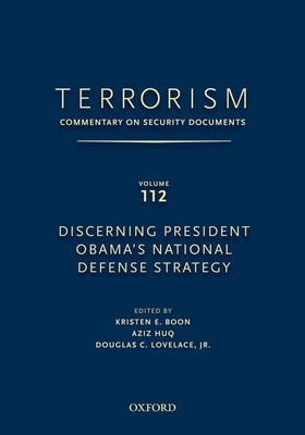 Terrorism: Commentary on Security Documents Vol... 0199758204 Book Cover