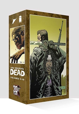 Walking Dead 20th Anniversary Box Set #2 1534327037 Book Cover