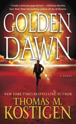 Golden Dawn 0765367521 Book Cover
