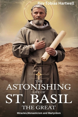 The Astonishing Life of St. Basil the Great: Mi...            Book Cover