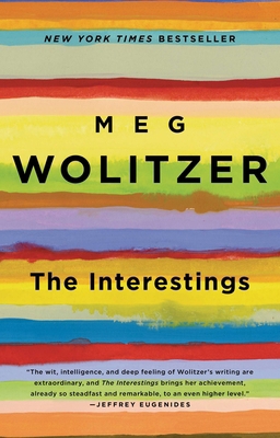 The Interestings 1594632340 Book Cover