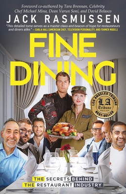 Fine Dining: The Secrets Behind the Restaurant ... B0B2J87C7X Book Cover