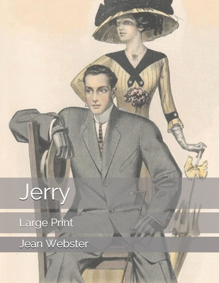 Jerry: Large Print B07Y21VRW7 Book Cover