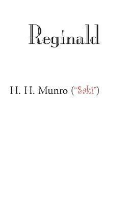 Reginald 1434117715 Book Cover