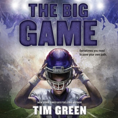 The Big Game 1982528273 Book Cover