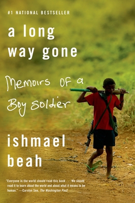 A Long Way Gone: Memoirs of a Boy Soldier B007CFUXG2 Book Cover