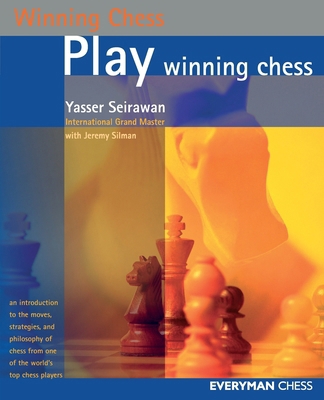 Play Winning Chess 1857443314 Book Cover