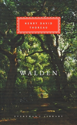 Walden: Introduction by Verlyn Klinkenbourg B00005X479 Book Cover