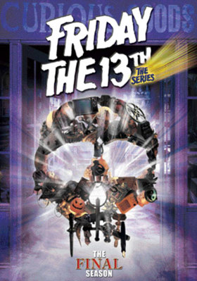 Friday the 13th the Series: The Final Season B002FLOTYU Book Cover