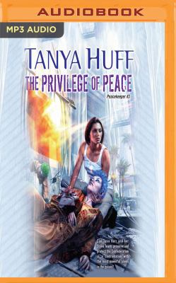 The Privilege of Peace 1721339922 Book Cover