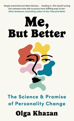 Me, But Better: The Science and Promise of Pers... 1399822845 Book Cover
