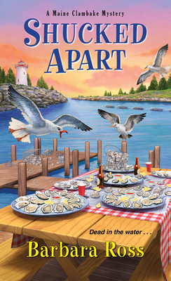 Shucked Apart 1496717961 Book Cover