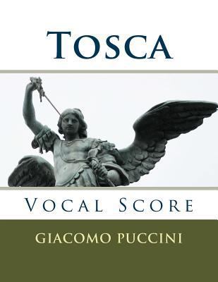 Tosca - vocal score (Italian and English): Rico... 1517011817 Book Cover