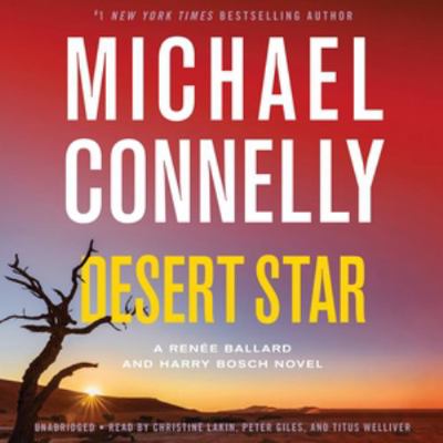 Desert Star: Library Edition (Renée Ballard, 5) 1668627299 Book Cover