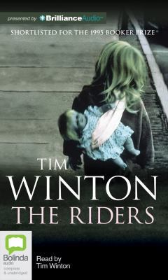The Riders 1743115628 Book Cover