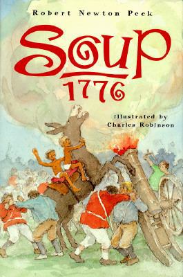 Soup 1776 0679873201 Book Cover