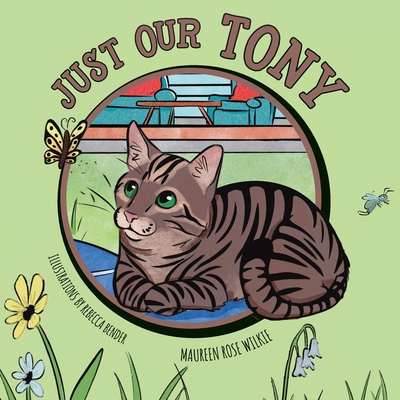 Just Our Tony 1039162118 Book Cover