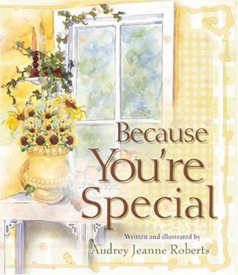 Because You're Special 1869203224 Book Cover