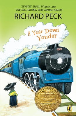 A Year Down Yonder B00QFXETYY Book Cover