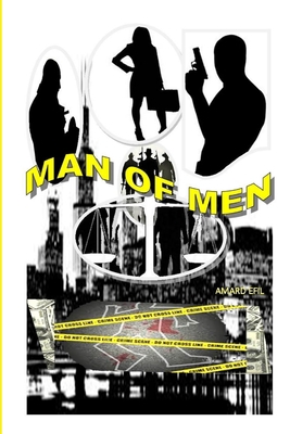 Man of Men 1312534893 Book Cover
