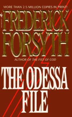 The Odessa File B00161YSUA Book Cover