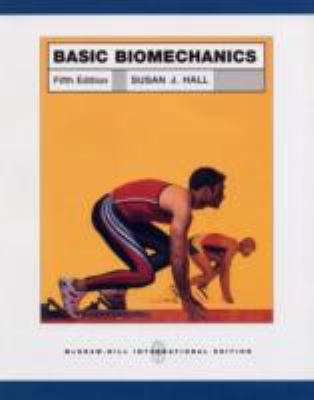 Basic Biomechanics: With Olc 0071260412 Book Cover