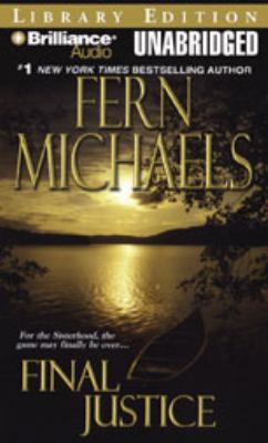 Final Justice 1423345142 Book Cover