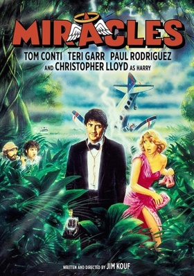 Miracles            Book Cover