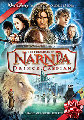 The Chronicles of Narnia: Prince Caspian B00005JPH2 Book Cover
