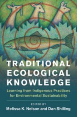 Traditional Ecological Knowledge 1108428568 Book Cover