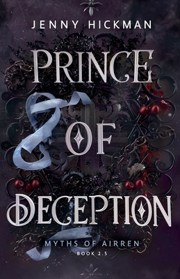 Prince of Deception: A Myths of Airren Novel 1953238955 Book Cover