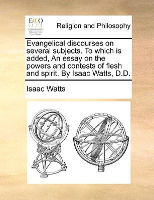 Evangelical Discourses on Several Subjects. to ... 1170039499 Book Cover